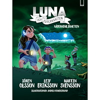 LUNA & SUPERKRAFTEN Luna & Superkraften : Väderhemligheten