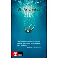 Maja Lunde Blå (pocket)