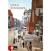 Lena Einhorn Geniet från Breslau (pocket)