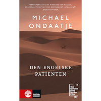 Michael Ondaatje Den engelske patienten (pocket)