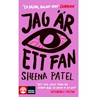 Sheena Patel Jag är ett fan (pocket)