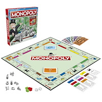 Hasbro Gaming MONOPOLY CLASSIC (NO)
