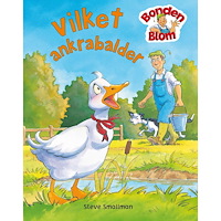 BONDEN BLOM Bonden Blom: Vilket ankraabalder