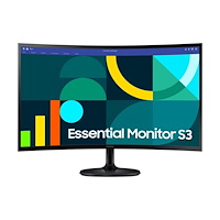 SAMSUNG Samsung S27D360GAU - S36GD Series - LED-skärm - böjd - Full HD (1080p) - 27"