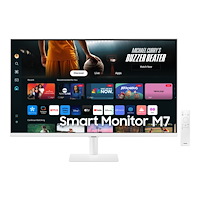 SAMSUNG Samsung S32DM703UU - M70D Series - LED-skärm - 4K - 32" - HDR