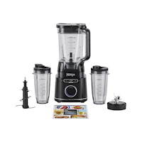 Ninja Ninja TB301EU Detect Power Mixer Pro - blandare - svart