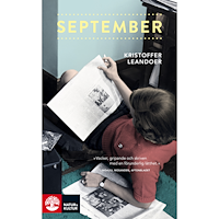 Kristoffer Leandoer September (pocket)