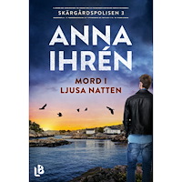 Louise Bäckelin Förlag Mord i ljusa natten (bok, danskt band)