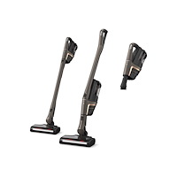 Miele Miele Triflex HX2 SOML0 Pro - dammsugare - sladdlös - skaft/handhållen - 2 batterier, laddare medföljer - infinity gray