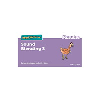 Oxford University Press Read Write Inc. Phonics: Sound Blending Book 3 (häftad, eng)