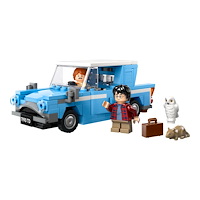 LEGO LEGO Harry Potter 76424 - Flying Ford Anglia - byggsats