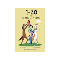 Anna Hansson Drutten och Plutten 1-20 (häftad)
