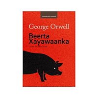 Somabooks Förlag Beerta xayawaanka (inbunden, som)