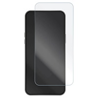 GEAR Glass Prot. Flat Case Friendly 2.5D GOLD iPhone 17 Air