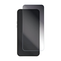 GEAR Glass Prot. Flat Case GOLD PRIVACY iPhone 17 Air