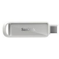 SANDISK USB Phone Drive with USB-C 64GB Arctic white