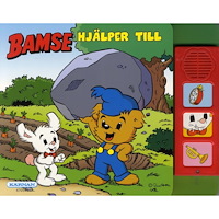 Bamse Bamse hjälper till - Med ljud