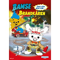Bamse Bamse - Jag lär mig om brandkåren