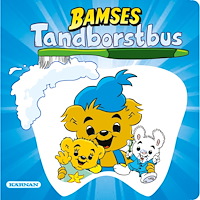 Bamse Bamse tandborstbus