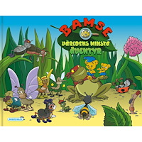 Bamse Bamse och världens minsta äventyr