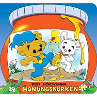 Bamse Bamse : den försvunna honungsburken