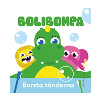 Bolibompa Bolibompa : Borsta tänderna