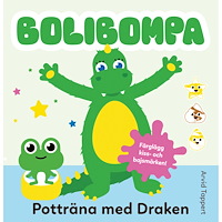 Bolibompa Bolibompa: Potträna med Draken
