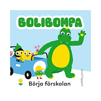 Bolibompa Bolibompa: Börja förskolan