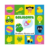 Bolibompa Bolibompa: Drakens första ord