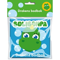 Bolibompa Bolibompa: Drakens badbok