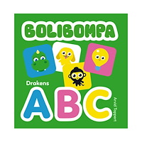 Bolibompa Bolibompa: Drakens ABC