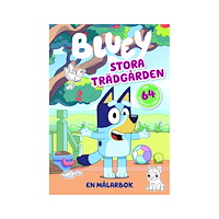Bluey Bluey : Stora trädgården