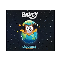 Bluey Bluey : Läggdags