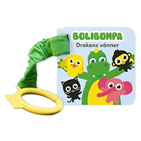 Bolibompa Bolibompa : Drakens vänner (att hänga på barnvagnen)