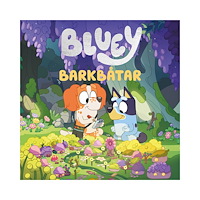 Bluey Bluey : Barkbåtar