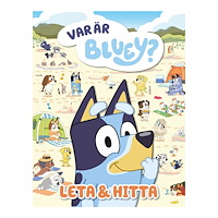 Bluey Bluey : Var är Bluey? Leta & hitta