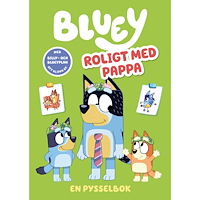 Bluey Bluey : Roligt med Pappa: en pysselbok