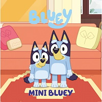 Bluey Bluey : Mini Bluey