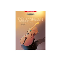 Edition Peters Cello spielen: Eine Einfuhrung fur neugierige Erwachsene, Band 1 (häftad, ger)