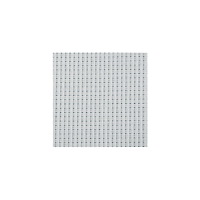 Creativ Company Aidaväv vit 130 cm x 3 m 2,4 rutor/cm