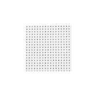 Creativ Company Aidaväv vit 150 cm x 3 m/fp 3,5 rutor/c