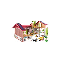 Playmobil PLAYMOBIL Bondgård 182 delar