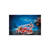 Playmobil PLAYMOBIL Brandbil 14 delar