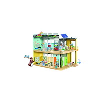 Playmobil PLAYMOBIL Skola 282 delar
