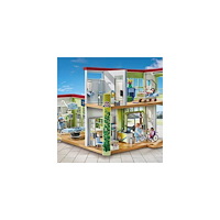 Playmobil PLAYMOBIL modernt Sjukhus 165 delar