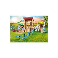 Playmobil PLAYMOBIL Ridstall 100 delar