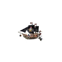 Playmobil PLAYMOBIL Piratbåt 137 delar