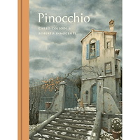 Carlo Collodi Pinocchio (bok, kartonnage)
