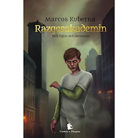 Marcos Kuberna Razgerakademin (bok, kartonnage)