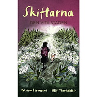 Patricia Lorenzoni Den vita staden (inbunden)